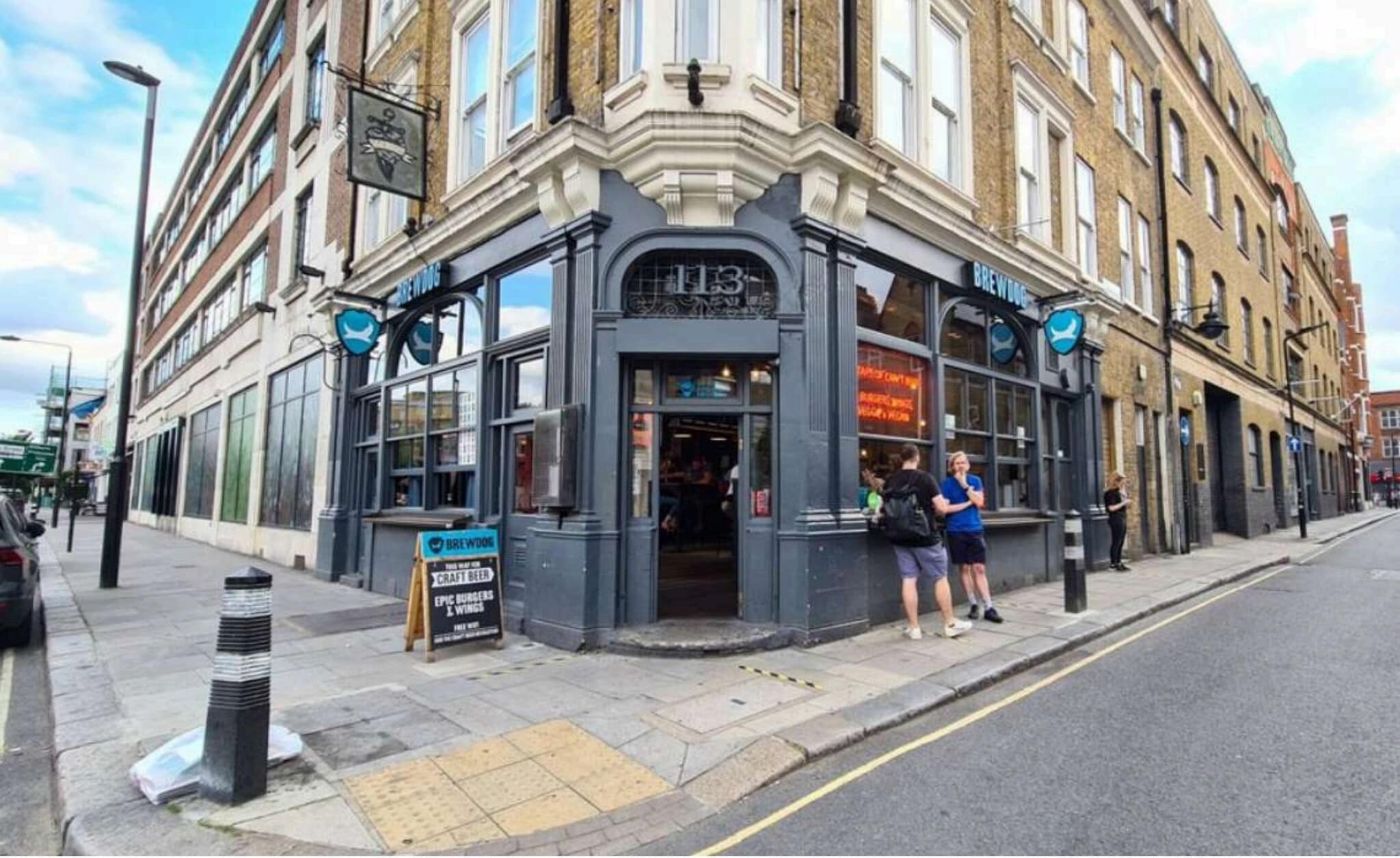 113 Bayham St, London to rent Primary Photo- Image 1 of 6