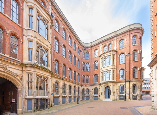 More details for 4-6, Nottingham - Office to Rent