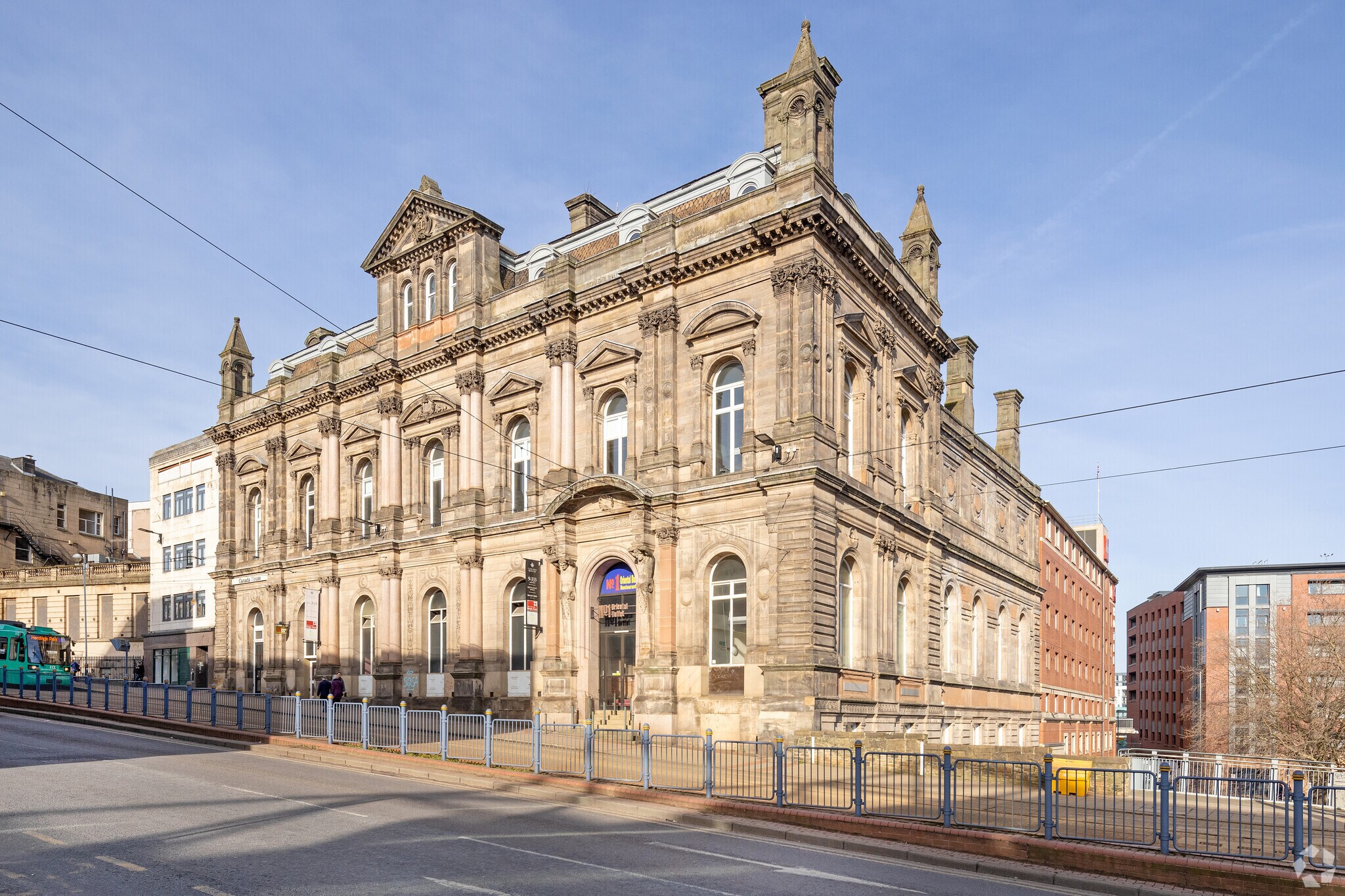 11-15 Commercial St, Sheffield for sale Building Photo- Image 1 of 1