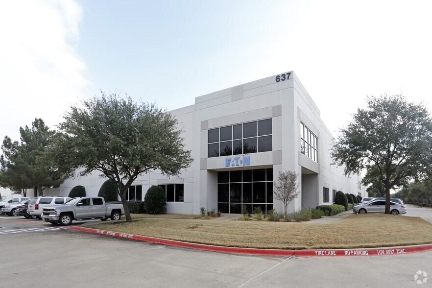 637 Westport Pky, Grapevine, TX for sale - Building Photo - Image 1 of 1