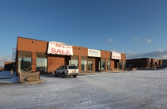 More details for 8201 Keele St, Concord, ON - Light Industrial to Rent