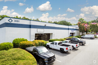 More details for 3061 Kingston Ct SE, Marietta, GA - Industrial for Rent