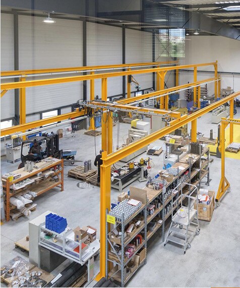 Industrial in Gretz Armainvilliers for sale - Interior Photo - Image 1 of 2
