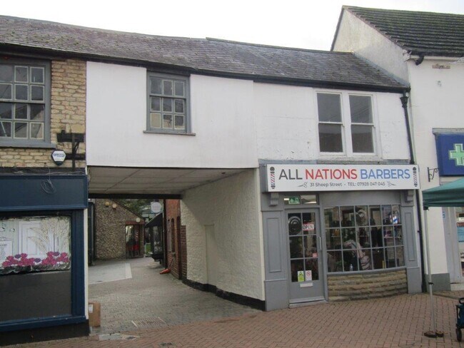 More details for 31 Sheep St, Bicester - Retail for Sale