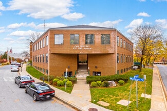 More details for 100 Park Ave, Rockville, MD - Office for Rent