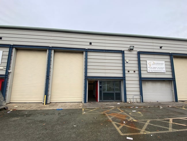 More details for 36 Canal St, Bootle - Light Industrial to Rent