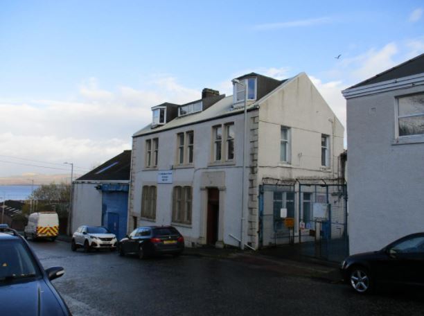 21 Dellingburn St, Greenock for sale Building Photo- Image 1 of 1