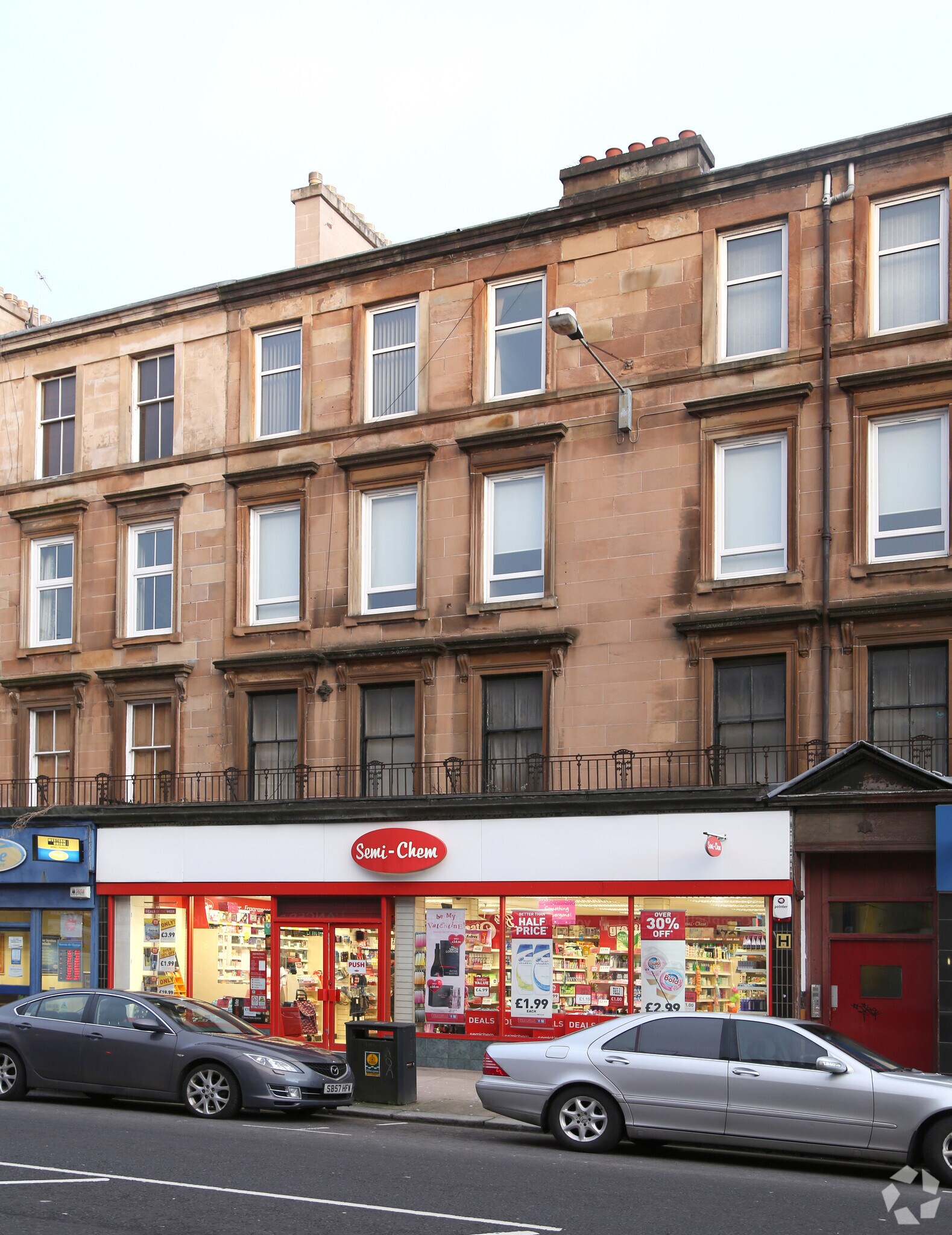 427-429 Victoria Rd, Glasgow for sale Primary Photo- Image 1 of 1