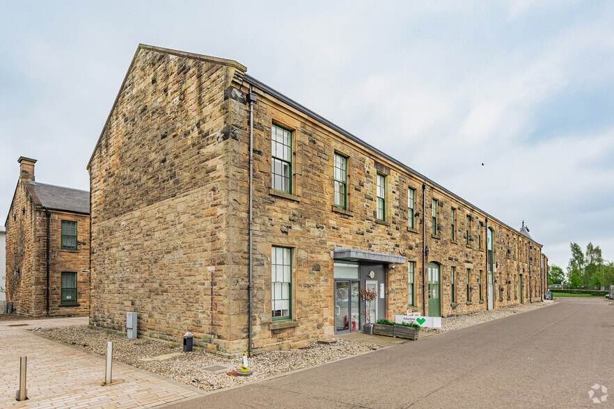 Kintail House, The Barracks, Forthside Way, Stirling to rent - Primary Photo - Image 1 of 7