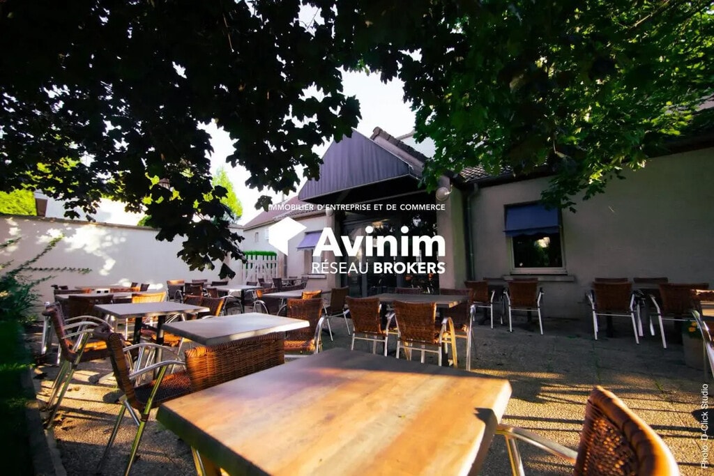 Vente Local d'activités 800 m² - Photo 1