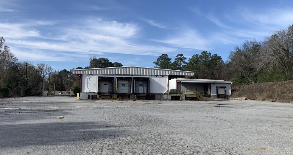 2255 Gray Hwy, Macon-Bibb, GA for sale - Building Photo - Image 2 of 8