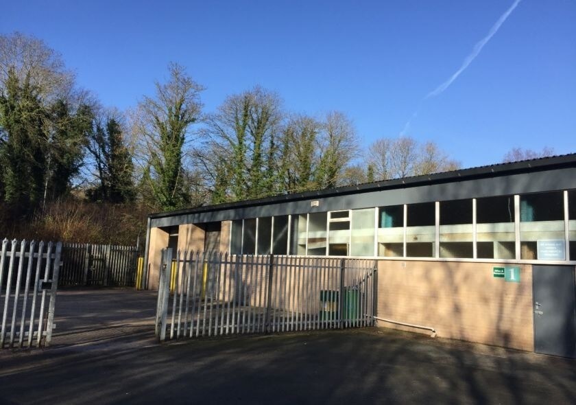 Unit 1 Vauxhall Business Centre, Wrexham for sale Primary Photo- Image 1 of 1