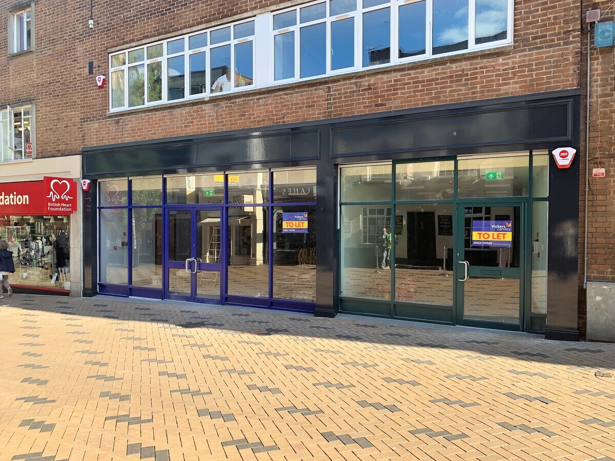 15 Little Westgate, Wakefield WF1 1AP