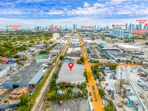 1515 NW 22nd St, Miami, FL - aerial  map view - Image1