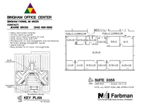 30600-30700 - 30800 Telegraph Rd, Bingham Farms, MI to rent Building Photo- Image 1 of 1