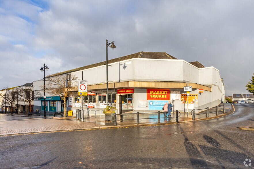 1 Buchanan St, Airdrie for sale - Primary Photo - Image 1 of 1