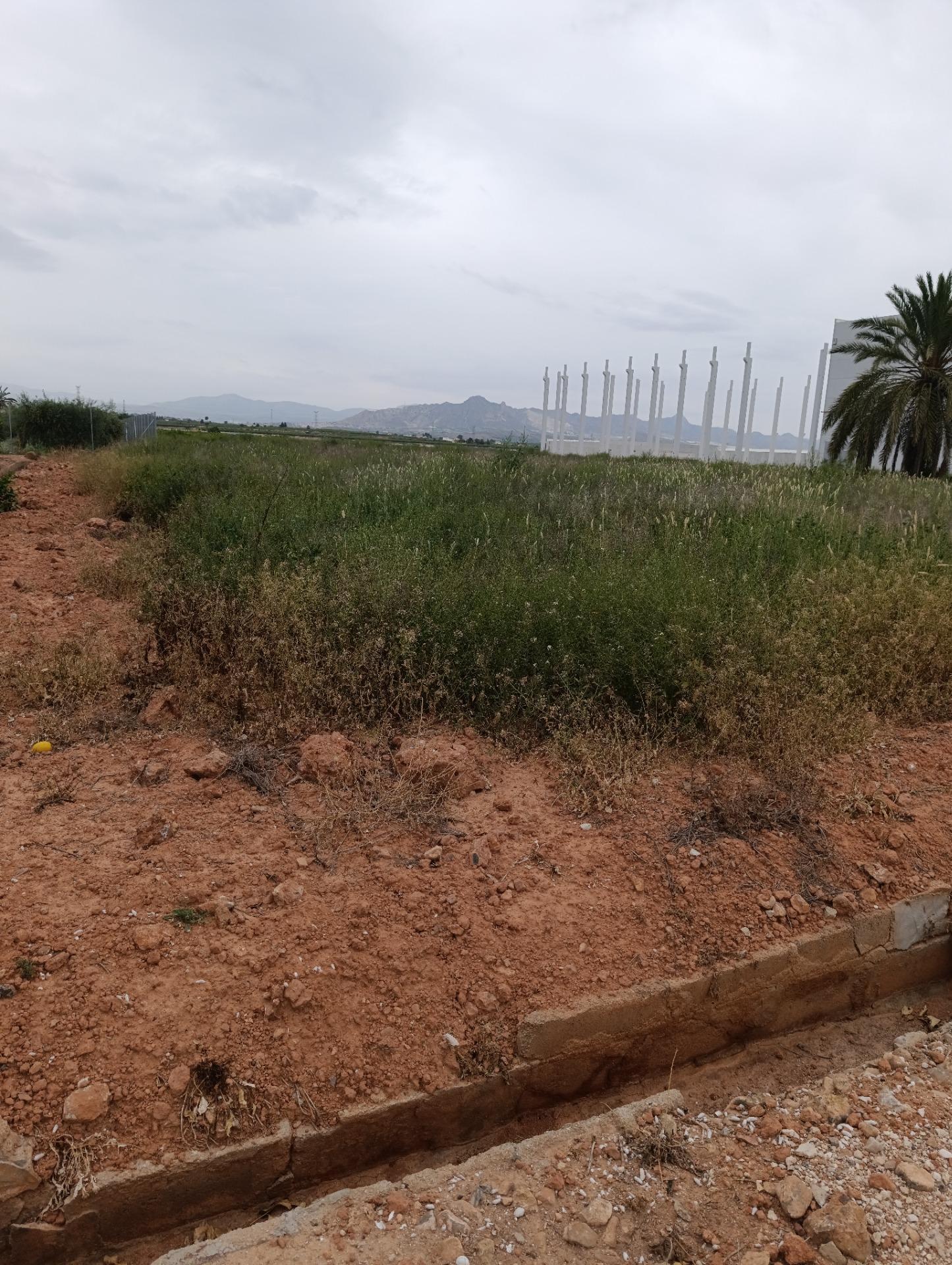 Industrial in Fortuna, Murcia for sale Site Plan- Image 1 of 12