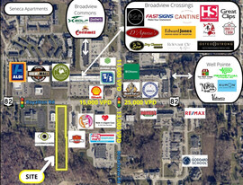 QSR Land, Royalton Road (SR-82) - Commercial Property