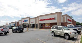 More details for 625 Baltimore Blvd, Westminster, MD - Retail for Rent