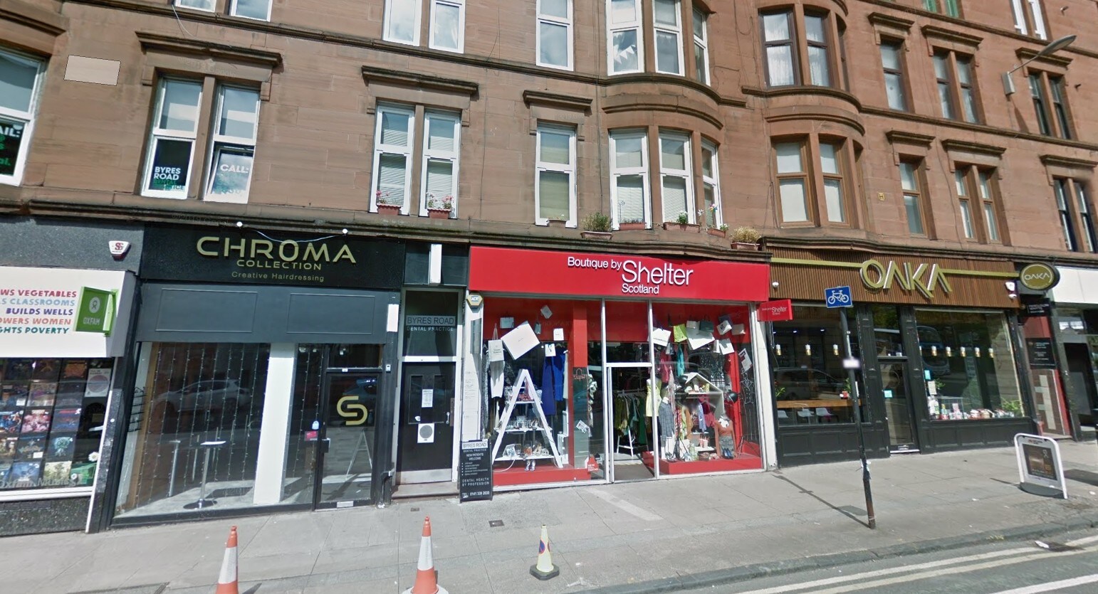 173-179 Byres Rd, Glasgow for sale Primary Photo- Image 1 of 1