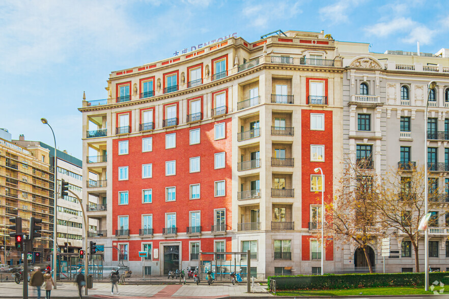 Paseo Castellana, 53, Madrid, Madrid for rent - Building Photo - Image 3 of 3