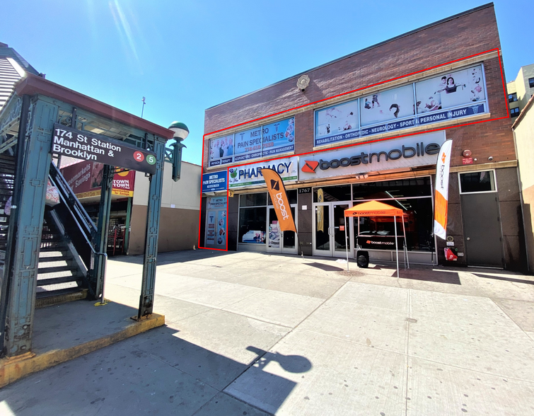 1767 Southern Blvd, Bronx, NY for sale - Building Photo - Image 1 of 1