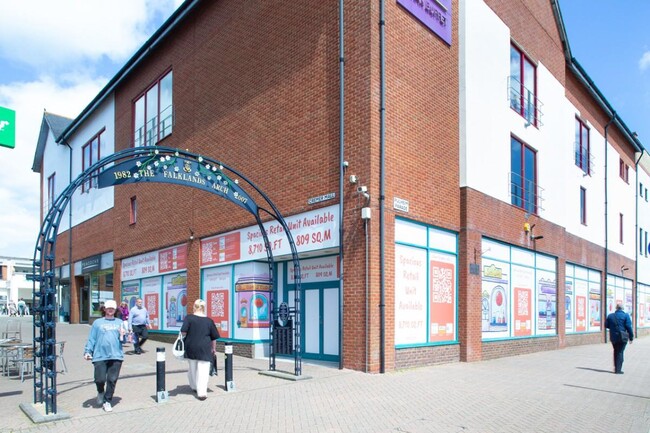 More details for Market Quay, Fareham - Retail to Rent