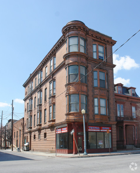 1100 N 3rd St, Harrisburg, PA for sale - Building Photo - Image 1 of 1