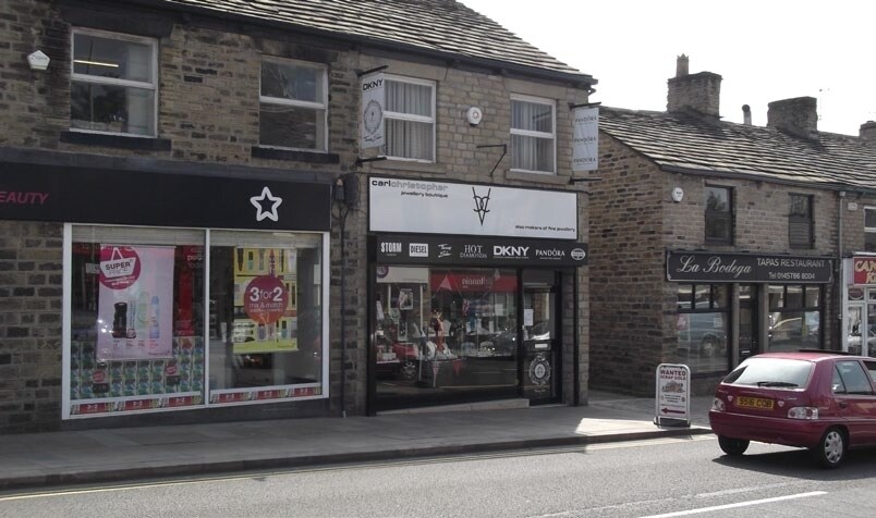 47 High St W, Glossop for sale Primary Photo- Image 1 of 1