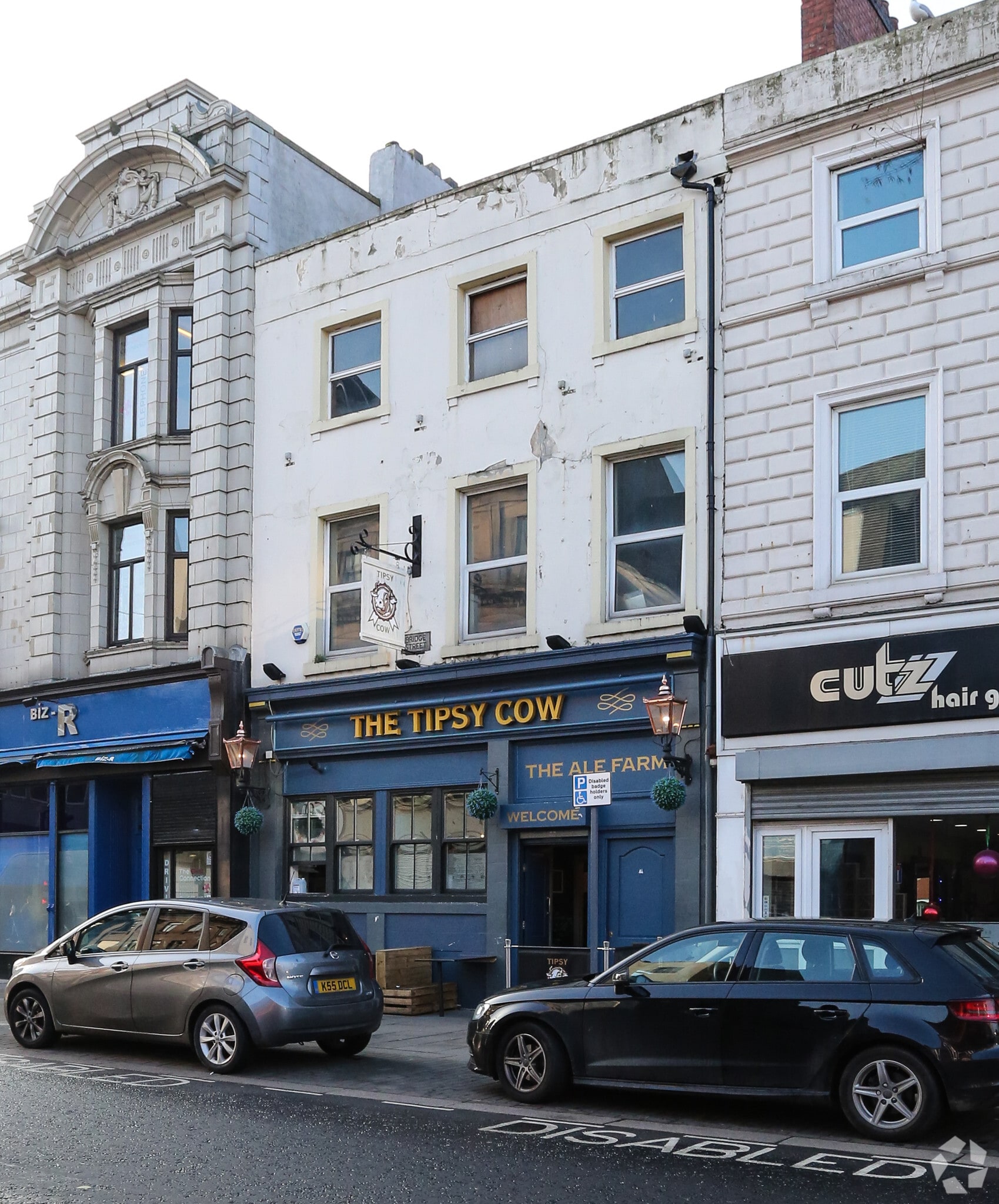 32-33 Bridge St, Sunderland for sale Primary Photo- Image 1 of 1