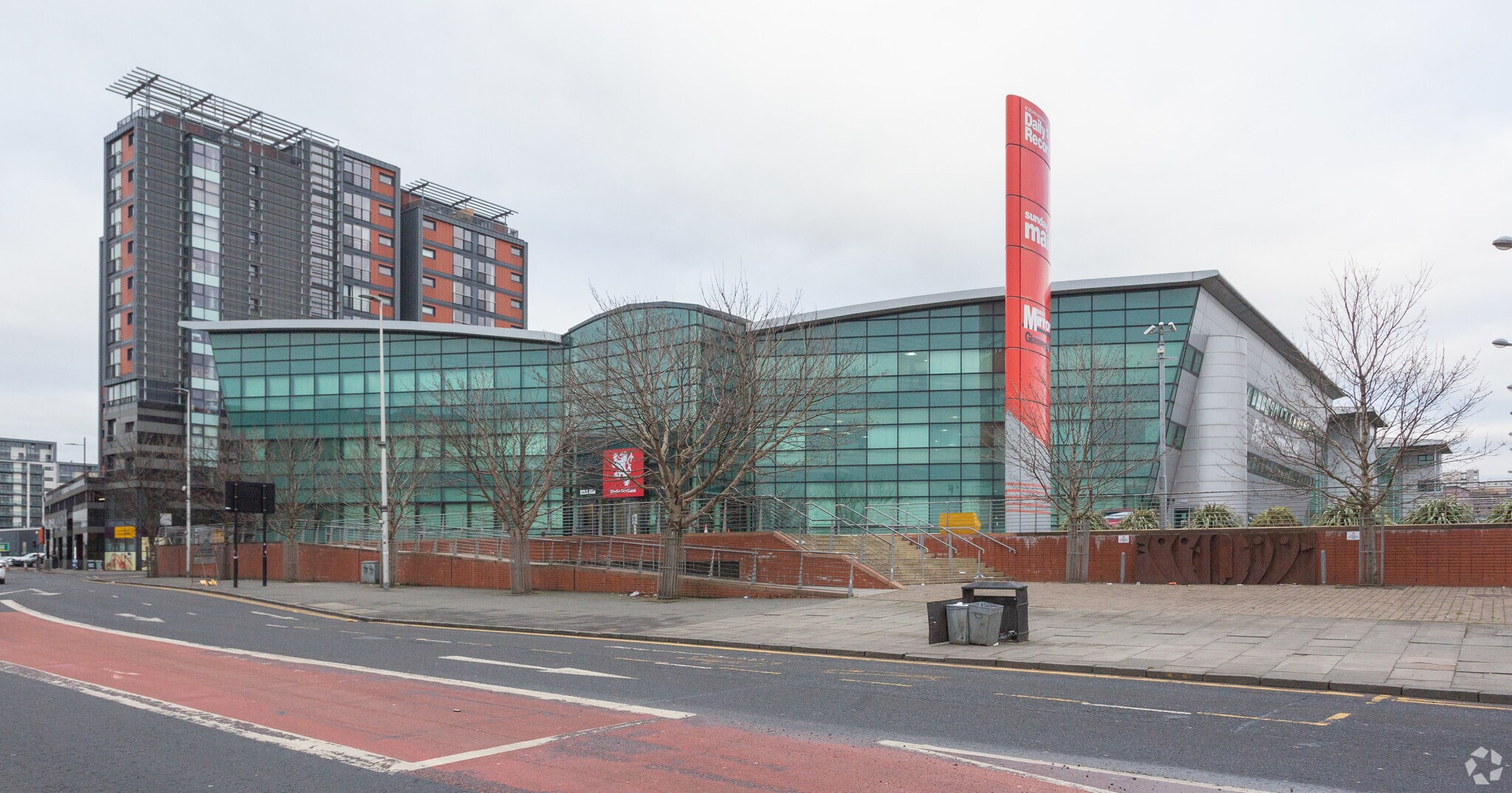 40 Anderston Quay, Glasgow for sale Primary Photo- Image 1 of 1