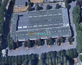 Sevran, SSD - Aerial  map view