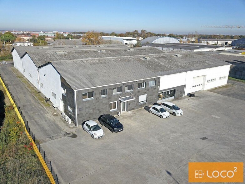12 Chemin De La Chasse, Colomiers to rent - Building Photo - Image 3 of 14