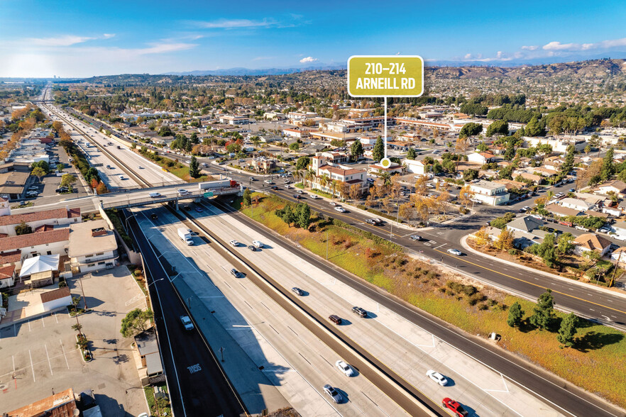 210-214 Arneill Rd, Camarillo, CA for sale - Building Photo - Image 3 of 15