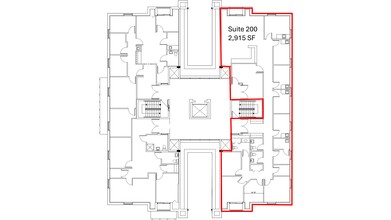 880 NW 13th St, Boca Raton, FL for rent Site Plan- Image 1 of 1