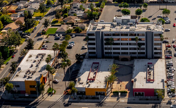 3590 Central Ave, Riverside, CA - aerial  map view