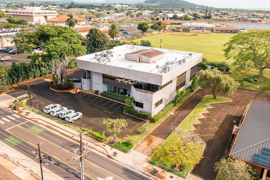 4334 Rice St, Lihue, HI for rent - Aerial - Image 2 of 8