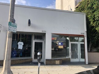 More details for 8234-8238 W 3rd St, Los Angeles, CA - Retail for Rent