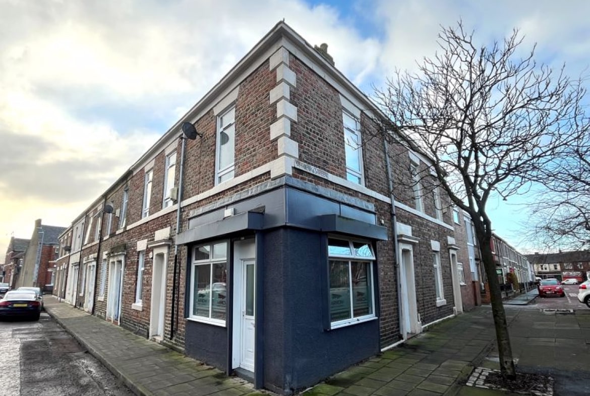 143 Alexandra Rd, Gateshead for sale Building Photo- Image 1 of 1