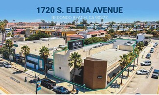 More details for 1720 S Elena Ave, Redondo Beach, CA - Office/Retail for Rent