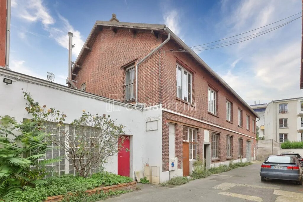 Vente Bureaux 640 m² - Photo 1