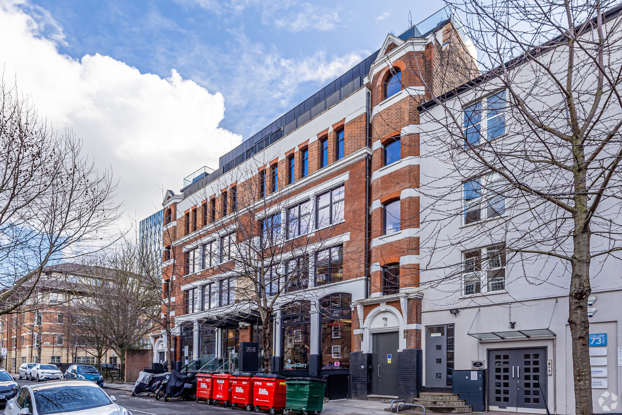 61-71 Collier St, London for sale Building Photo- Image 1 of 1