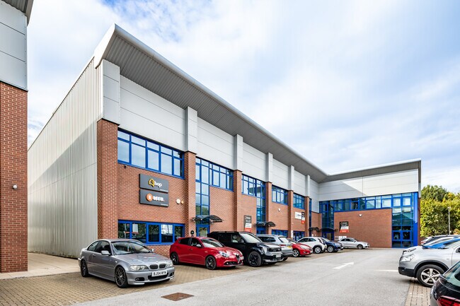 More details for Stanney Mill Rd, Chester - Office to Rent