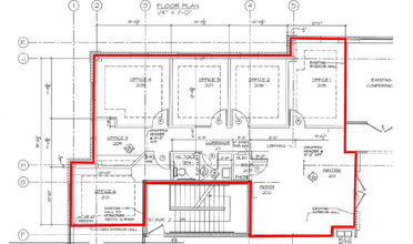 113 Clebourne St, Fort Mill, SC for rent Floor Plan- Image 1 of 1