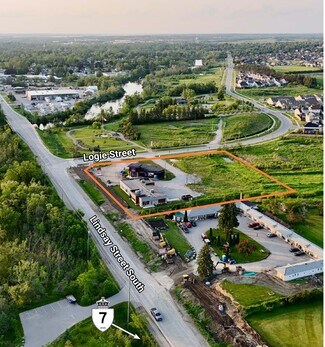 More details for 344 Logie St, Lindsay, ON - Retail to Rent