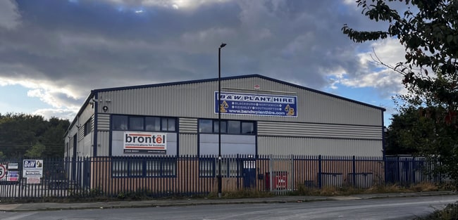 More details for 5 Admiral Way, Keighley - Industrial to Rent