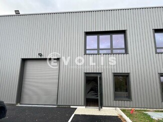 More details for 225 Avenue Des Marronniers, Bourgoin-Jallieu - Industrial for Sale