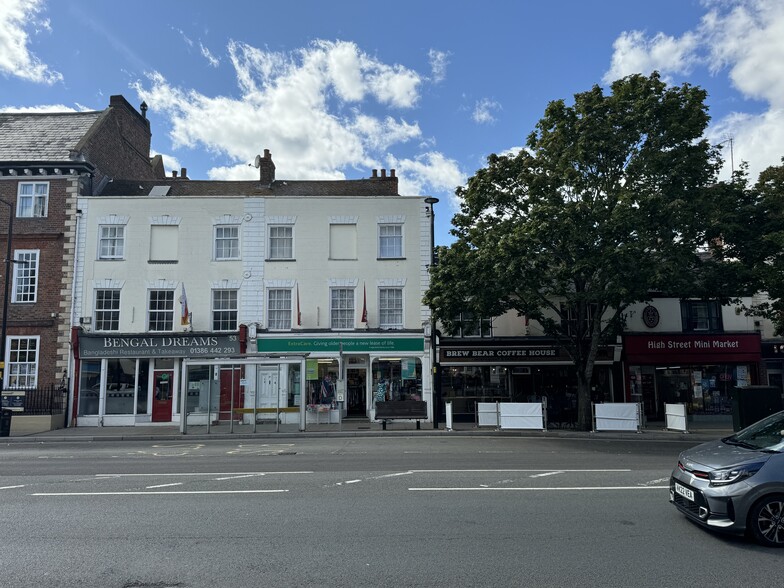 53-59 High St, Evesham for sale - Building Photo - Image 1 of 1