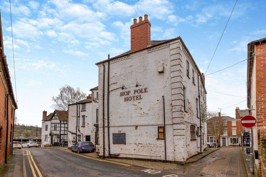 Market Sq, Bromyard for sale - Building Photo - Image 2 of 10