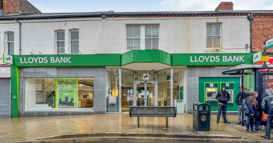 81-85 Front St, Chester Le Street for sale - Building Photo - Image 2 of 2